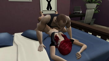 Cheating girlfriend films cuckold with stranger - Double trouble Part 4