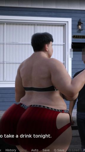 Plus Size Taboo by Chaixas - Regular Guy Bangs a BBW Granny 7