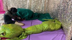 Vore Movie 59 - Raw Footage Part 4