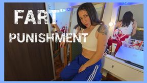 Long Farts and Long Punishment