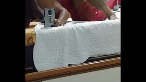 Tio sigue cogiendo a full.