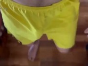 Dirty uncut thick gay bro jerking it on ONLYFANS FULL VIDEO @ julianwolfgang