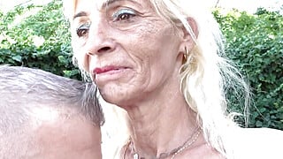 Wet skinny Pussy Contracting Orgasm (Horror Movie)