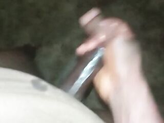 ????⭐The longest ebony rod????????