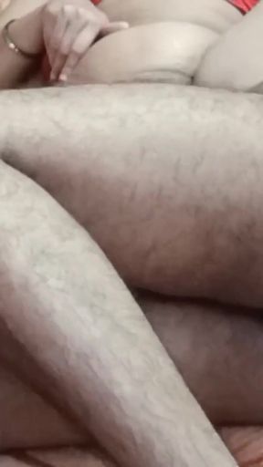 Must-see moment from &quot;Rad velvet hot Desi girl fucking hard with sexy pussy&quot;