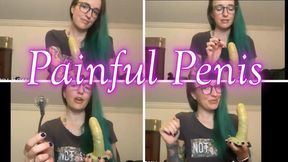 Painful Penis