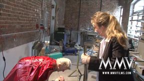 Petra Revives Bored Couple's Passion