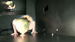 Gloryhole Secrets: Soft-spoken Beauty Becomes a Beast