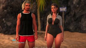A Very Lucky Bay Lifeguard Part 2