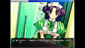 Nurses Seductive Blowjob Thrills in Steamy Hentai Fantasy Scene