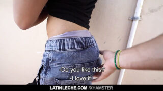 Virgin Spanish guys getting anally fucked