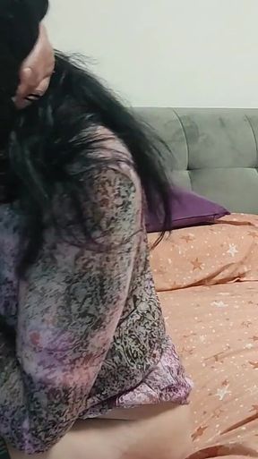 Are You Serious? You Want to Fuck Me? I'm Your Stepmom! Don't Get Me Pregnant Please! Please Don't Cum Inside!