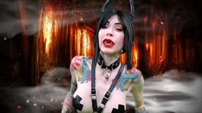 Baal gives you an evil task - BLASPHEMY
