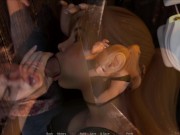 Love Season - Glory hole with Sophie (21)