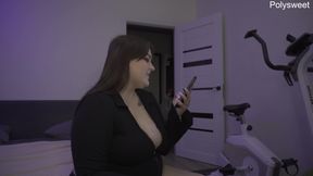 Porn Story - He Was Leaking Like a Slut During His Second Pegging in Life