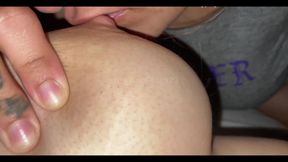 Hot Colombian couple - Lucy and Paula's Lesbian Session