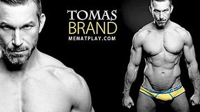 Tomas Brand - MENatPLAY