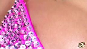 Experienced Blonde Takes on Manuel Ferraras Massive Dick&#x1F346;