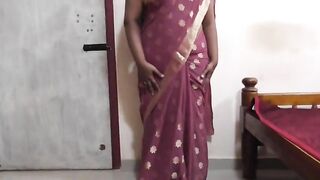 indian Saree bimbos Rough Screwed