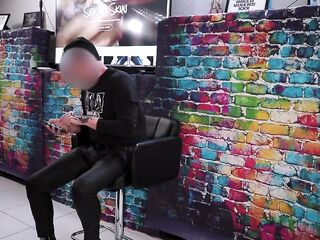 cassidy luxe screws her client