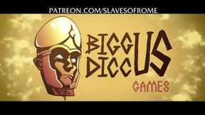 Slaves of Rome - The Slave's Submission