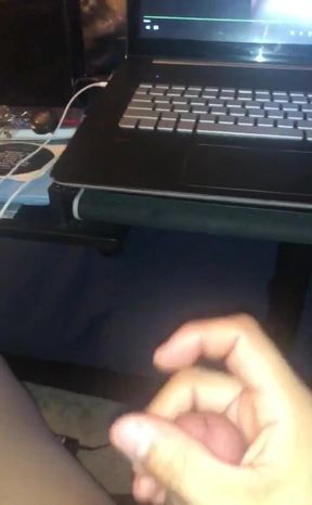 More Cumming From Me but Only a Few More Like This Then