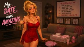 Your Wife Tells You About Her Date While You Clean Her Out! | Cucked and Diapered Part 3 | ABDL Scenario