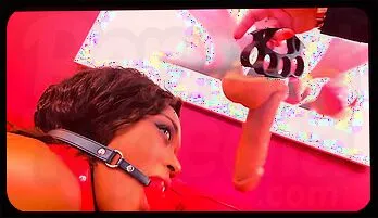 Sara Jay & Ashley Sin's Intense Lesbian Pleasure Show!