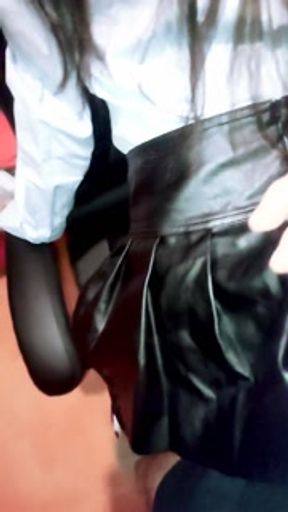 Student wants to raise her grade and I propose a solution