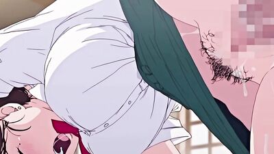 Yue Ni Hitozuma Wa Netorareta animation - Episode 1 - 60fps amateur hentai porn