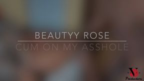 Cum on My Pretty asshole : feat Mr Blvck Rose