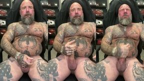 jason collins first time cumming in 10 days!