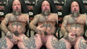 jason collins first time cumming in 10 days!