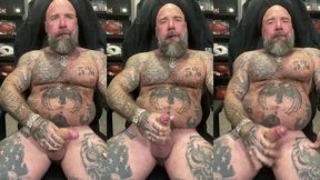 jason collins first time cumming in 10 days!