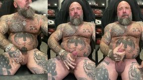 jason collins first time cumming in 10 days!