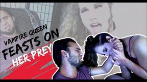 Vampire Queen Feasts On Her Prey (UHD WMV)