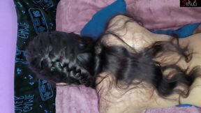Desi Village Girl First Time Anal Sex with Boyfriend