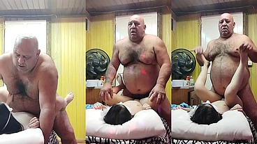 NOVINHA SAFADINHA SEMPRE TRANSA COM SEU CHEFINHO---ELA GOSTA DE LEITE QUENTINHO NO RABO