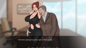 Eva's Ecstasy #07 Being Trained Into a Sex Slave for Horny Boss