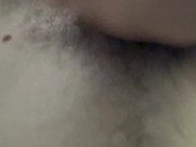 Ma queue est trop dure aujourd’hui – je lâche tout