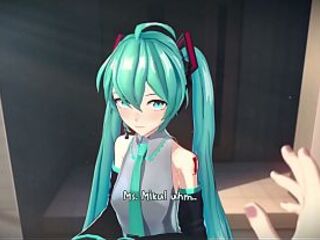 A petite favour - Hatsune Miku