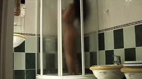 Vampire sucks on parched c*nt, SC1 intense BDSM f*ck fest!