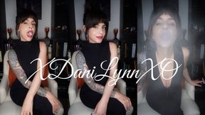 Smoking Therapy Fantasy Back For Another Session