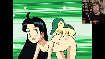 This Pok&eacute_mon Game Ruined My Life (Pok&eacute_mon Ecchi Version)