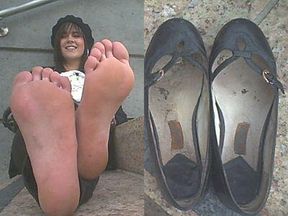 THEY ASK ME TO PUT MY SHOES OUTSIDE INTERVIEW