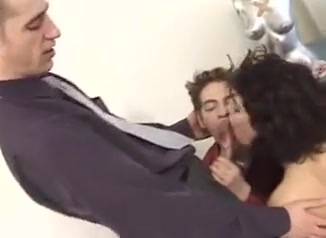 French Bisex MMF threesome