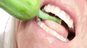 Sharpness of your teeth 6! WMV(1280x720)FHD