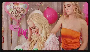 Sensual Massage Threesome with Busty Blonde and Alexis Malone Most viewed