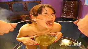 Ggg - Juchu Den Mund Voller Pisse [upscaled]