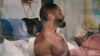 TRANS ANGELS - Izzy Wilde Finally Gets The Hard Ass Pounding She's Been Craving For From Shadow